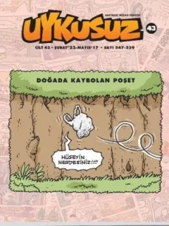 Uykusuz Sayı 43