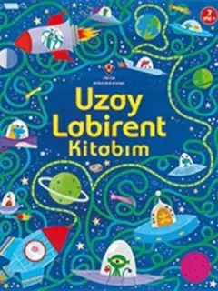 Uzay-Labirent Kitabım