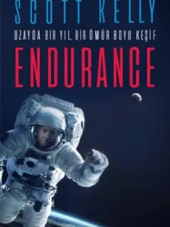 Uzayda Bir Yıl Bir Ömür Boyu Keşif Endurance