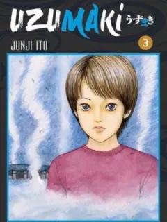 Uzumaki 3. Cilt