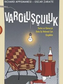 Varoluşçuluk-Çizgibilim