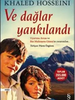 Ve Dağlar Yankılandı-Midi Boy