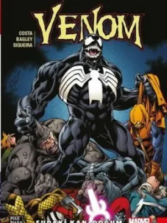 Venom Cilt 3-Sudaki Kan-Doğum