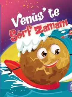 Venüs'te Sörf Zamanı