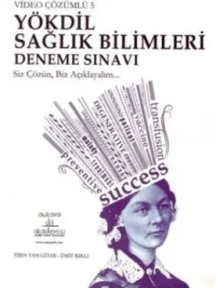 Video Çözümlü 5 YÖKDİL Sağlık Bilimleri Deneme Sınavı