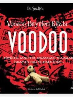 Voodoo Büyüleri Kitabı