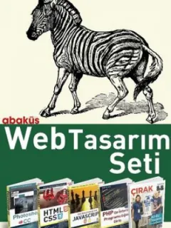 Web Tasarım Seti-4 Kitap Takım