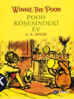 Winnie-The-Pooh Pooh Köşesindeki Ev