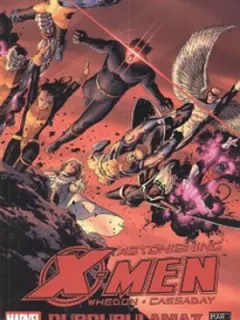 X-Men Astonishing 4 - Durdurulamaz