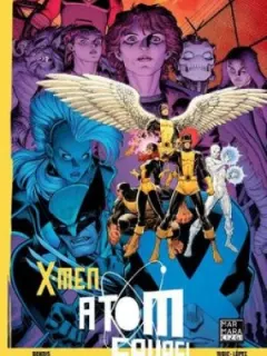 X-Men Atom Savaşı