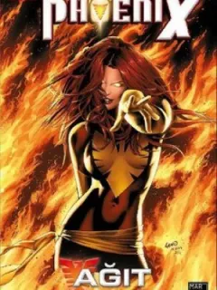 X - Men Phoenix - Ağıt