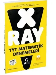 X-Ray TYT Matematik Denemeleri