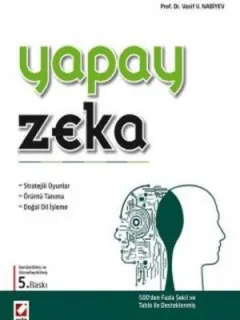 Yapay Zeka - Problemler - Yöntemler - Algoritma)