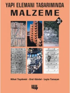 Yapı Elemanı Tasarımında Malzeme
