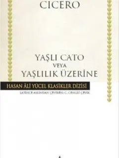 Yaşlı Cato veya Yaşlılık Üzerine