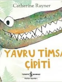 Yavru Timsah Çipiti