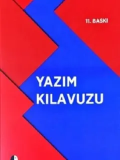 Yazım Kılavuzu