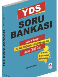 YDS İngilizce Soru Bankası