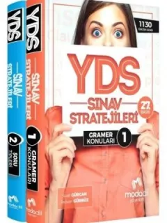 YDS Sınav Stratejileri-Gramer Konuları 1