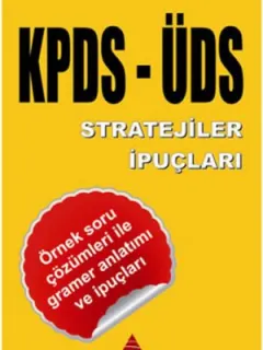 YDS Stratejiler&İpuçları Kartları