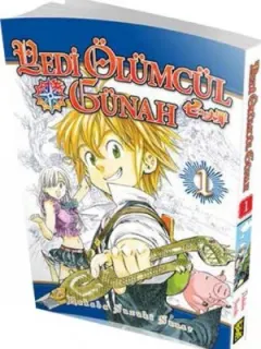 Yedi Ölümcül Günah - 1. Cilt