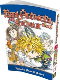 Yedi Ölümcül Günah - 2. Cilt