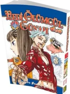 Yedi Ölümcül Günah - 3. Cilt