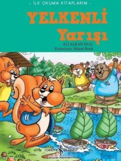 Yelkenli Yarışı-İlk Okuma Kitaplarım
