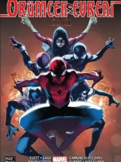 Yeni Amazing Spider-Man Cilt 2-Örümcek Evreni 1