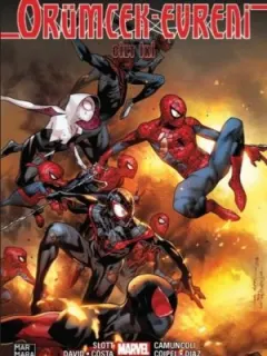 Yeni Amazing Spider Man Cilt 3-Örümcek Evreni 2