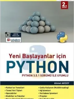 Yeni Başlayanlar İçin Python