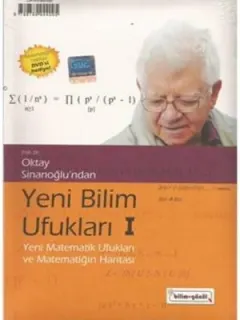 Yeni Bilim Ufukları 1 (Matematiğin Haritası DVD'si Hediyeli)