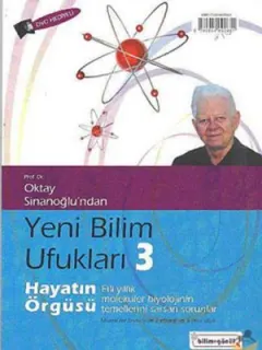 Yeni Bilim Ufukları 3 - DVD Hediyeli