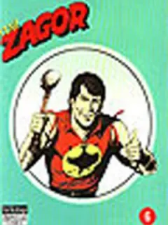 Yeni Zagor Cilt 6