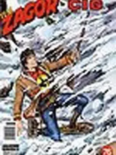 Yeni Zagor Sayı - 76