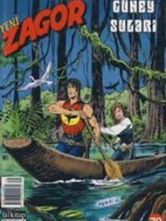 Yeni Zagor Sayı-79