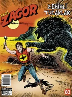 Yeni Zagor Sayı-83