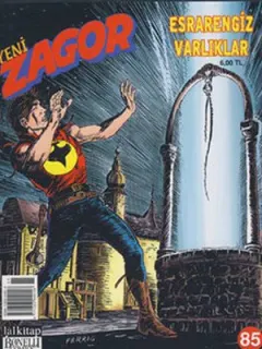 Yeni Zagor Sayı - 85