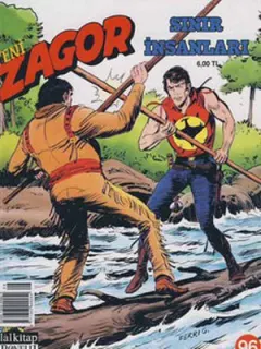Yeni Zagor Sayı - 96