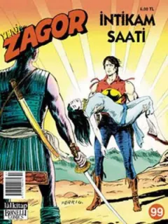 Yeni Zagor Sayı - 99