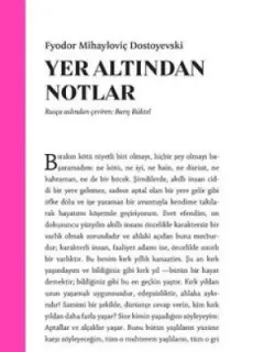 Yer Altından Notlar