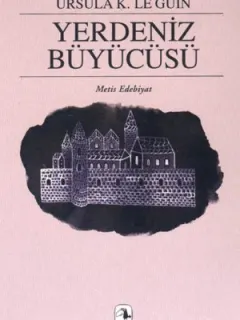 Yerdeniz Büyücüsü - Yerdeniz Üçlemesi 1