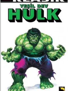 Yeşil Dev Hulk Klasik - Cilt 4