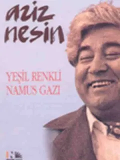 Yeşil Renkli Namus Gazı