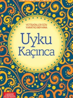 Yetişkinler için Yaratıcı Boyama Uyku Kaçınca