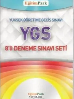 YGS 8'li Deneme Sınavı Seti