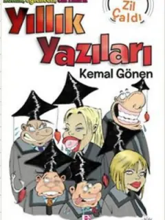 Yıllık Yazıları - Son Zil Çaldı