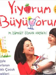 Yiyorum Büyüyorum