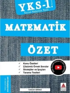 YKS 1.Oturum Matematik Özet