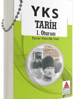 YKS 1.Oturum Tarih Kartları TYT
